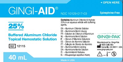 Principal Display 40ml